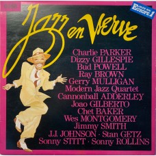 Various: «Jazz En Verve - Vol. 2»