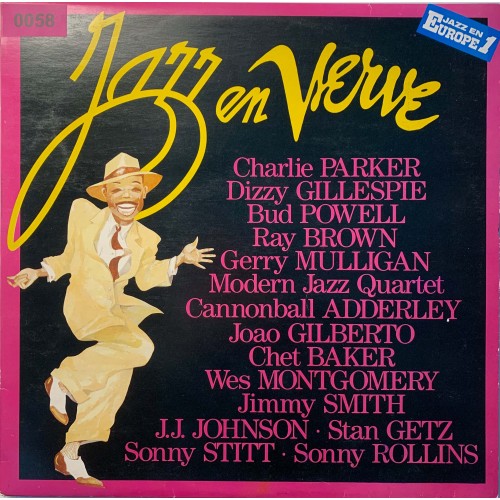 Various: «Jazz En Verve - Vol. 2»