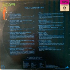 Various: «Jazz En Verve Vol. 3 Chanteurs»