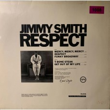 Jimmy Smith: «Respect»