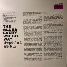 Memphis Slim and Willie Dixon: «The Blues Every Which Way»