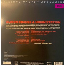 Alison Krauss & Union Station: «So Long So Wrong»