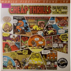 Big Brother & The Holding Company: «Cheap Thrills»