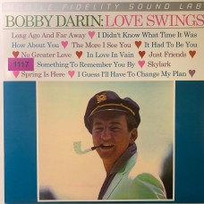 Bobby Darin: «Love Swings»