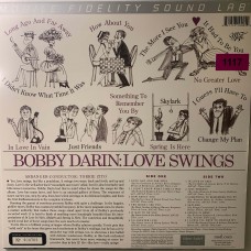 Bobby Darin: «Love Swings»