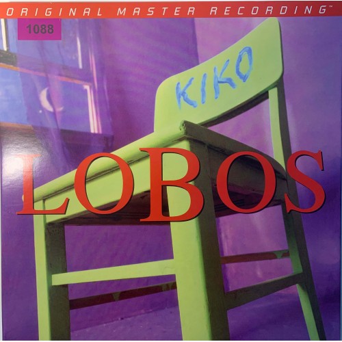 Los Lobos: «Kiko»