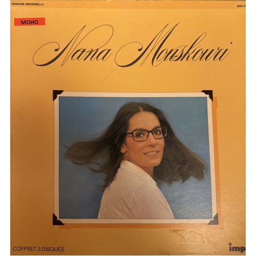 Nana Mouskouri (Бокс)