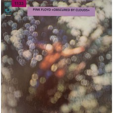 Pink Floyd: «Obscured By Clouds»