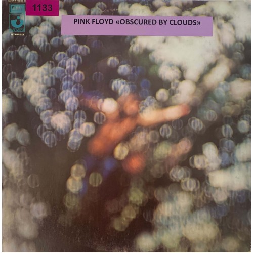 Pink Floyd: «Obscured By Clouds»