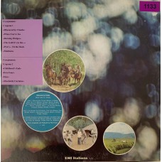 Pink Floyd: «Obscured By Clouds»