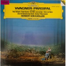 Richard Wagner ?– Parsifal: «Szenen Aus Der Gesamtaufnahme»