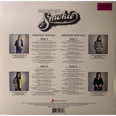 Smokie: «Greatest Hits Vol.1 & Vol.2»