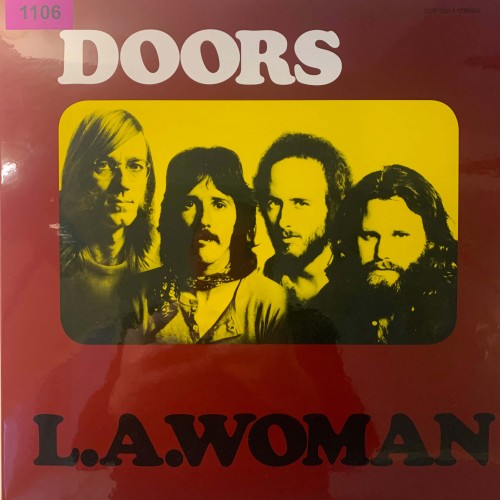 The Doors: «L.A. Woman»