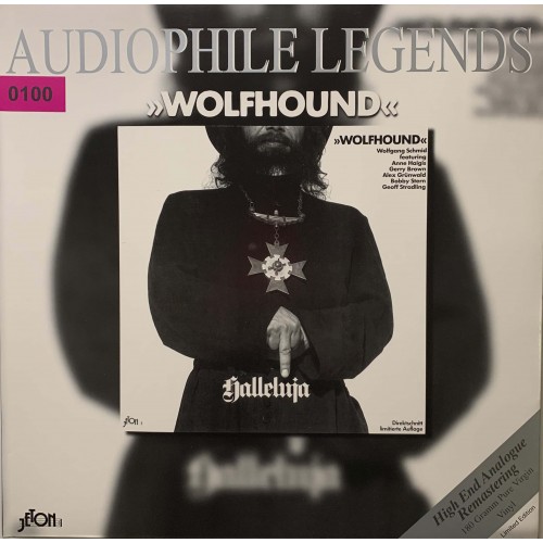 Wolfhound: «Halleluja»