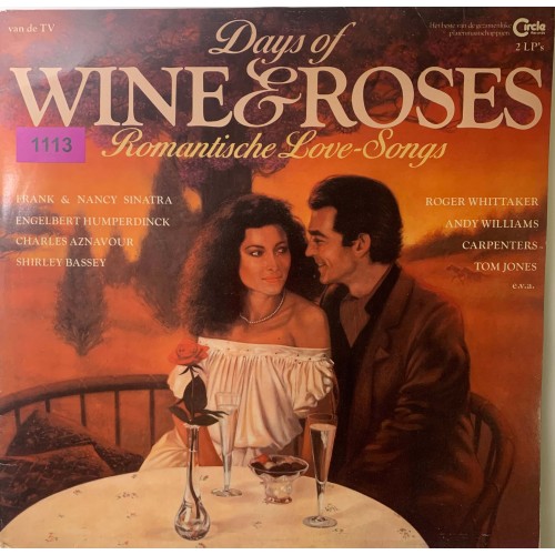 Various: «Days Of Wine And Roses»