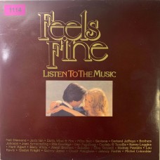 Various: «Feels Fine-Listen To The Music»