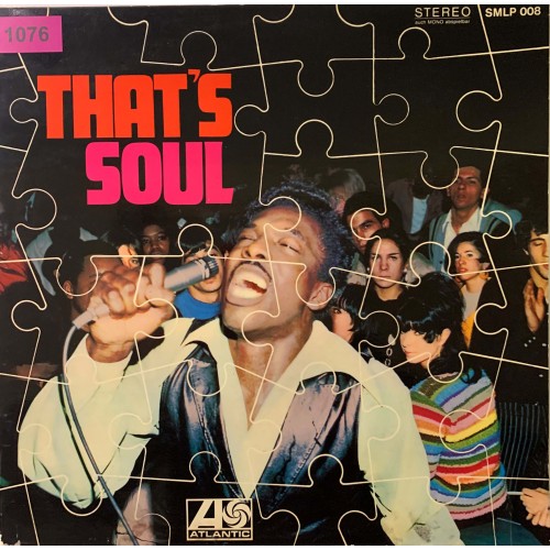 Various: «That's Soul»