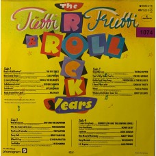 Various: «Tutti Frutti Rock & Roll Years»