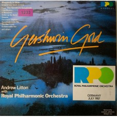 Andrew Litton, The Royal Philharmonic Orchestra: «Gershwin Gold - Rhapsody In Blue - The Gershwin Songbook»