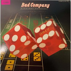 Bad Company: «Straight Shooter»