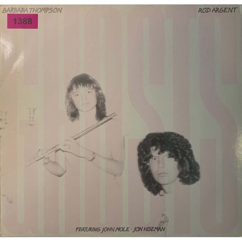 Barbara Thompson, Rod Argent: «Ghosts»