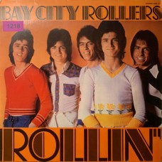 Bay City Rollers: «Rollin'»