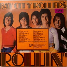 Bay City Rollers: «Rollin'»