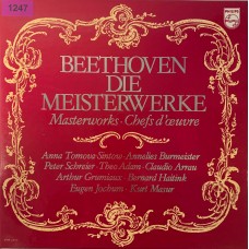 Beethoven: «Die Meisterwerke»