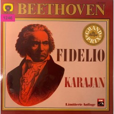 Beethoven - Karajan: «Fidelio»
