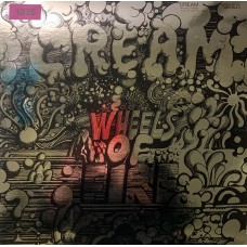 Cream: «Wheels Of Fire»