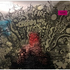 Cream: «Wheels Of Fire»