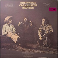 Creedence Clearwater Revival: «Mardi Gras»