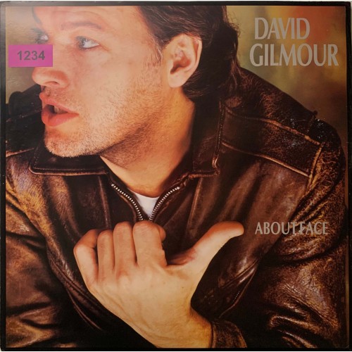 David Gilmour: «About Face»