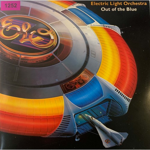 Electric Light Orchestra: «Out Of The Blue»