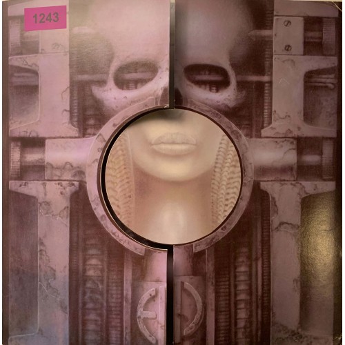 Emerson, Lake & Palmer: «Brain Salad Surgery»