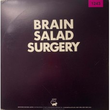 Emerson, Lake & Palmer: «Brain Salad Surgery»