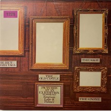 Emerson, Lake & Palmer: «Pictures At An Exhibition»