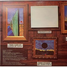 Emerson, Lake & Palmer: «Pictures At An Exhibition»