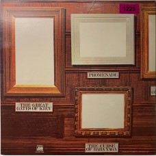 Emerson, Lake & Palmer: «Pictures At An Exhibition»