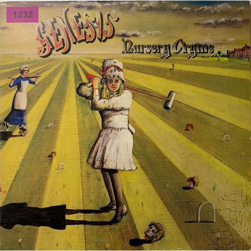 Genesis: «Nursery Cryme»