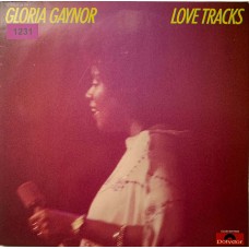 Gloria Gaynor: «Love Tracks»