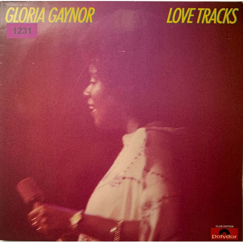 Gloria Gaynor: «Love Tracks»