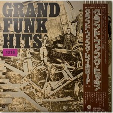 Grand Funk: «Grand Funk Hits»