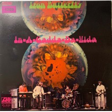 Iron Butterfly: «In-A-Gadda-Da-Vida»