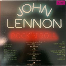 John Lennon: «Rock 'N' Roll»