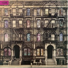 Led Zeppelin: «Physical Graffiti»