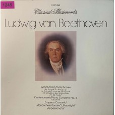 Ludvig Van Beethoven, Classical Masterworks