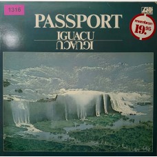 Passport: «Iguacu»