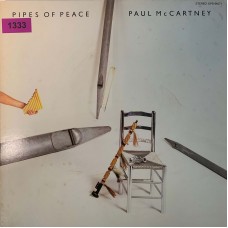 Paul McCartney: «Pipes Of Peace»