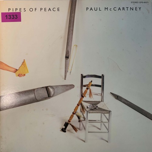 Paul McCartney: «Pipes Of Peace»